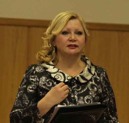 Председатель Северодвинского городского суда удостоен награды
